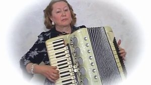 Коробейники.  Korobeiniki. Russian folk song. Аккордеон