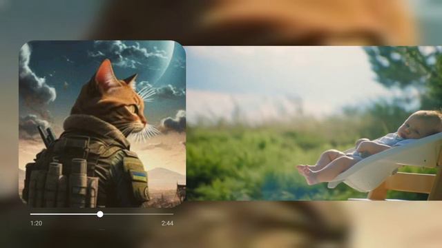 BERESTOVY Ft TARABAROVA - Cпи,котику милий смотреть онлайн