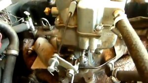 Запуск карбюратора К-89/К-88 попытка 2