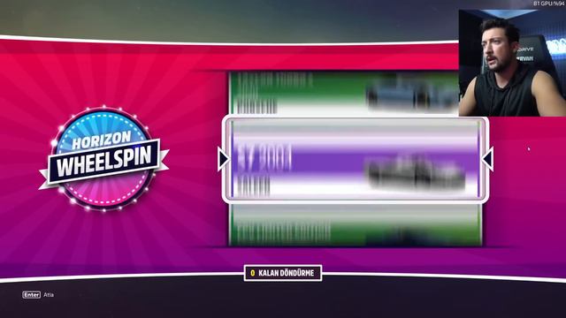 ZENGİN OLDUK !! 72 ADET SÜPER ŞANS ÇARKI AÇILIMI - Forza Horizon 5 смотреть онлайн