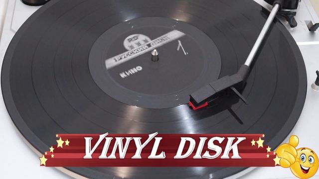 Звезда 1991 Виктор Цой "Кино" Viktor Tsoi "Kino" Vinyl Disk 12" LP