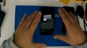 Xiaomi Mi 9 Lite - разбор и замена дисплея