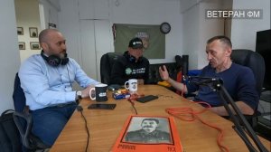Алексей Владимиров - рассказ о поездке в ДНР