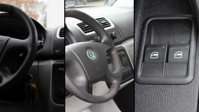 Škoda Fabia 1.4-16V Ambiente (86pk) Cruise/ Airco/ PDC/ Elek. pakket/ AUX/ Middenarmsteun/ Isofix/ смотреть онлайн