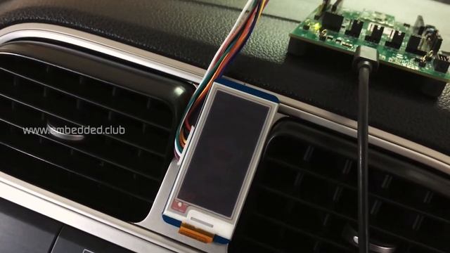 TPMS Bluetooth Mesh with Volkswagen Car смотреть онлайн