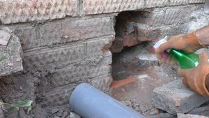 ВЕНТИЛЯЦИЯ ПОДВАЛА ЗА НЕДОРОГО | СДЕЛАТЬ БЫСТРО И ПРАВИЛЬНО | ДОМ НА ЮГЕ.