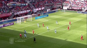 FC Twente - FC Dordrecht - 3:0 (Eredivisie 2014-15)
