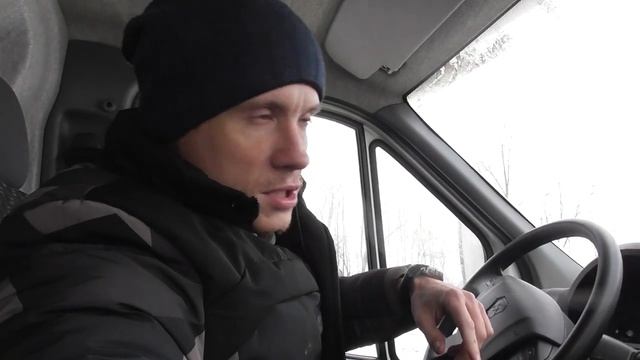 Сколько зарабатывает Водитель по Межгороду_Горькая Правда_