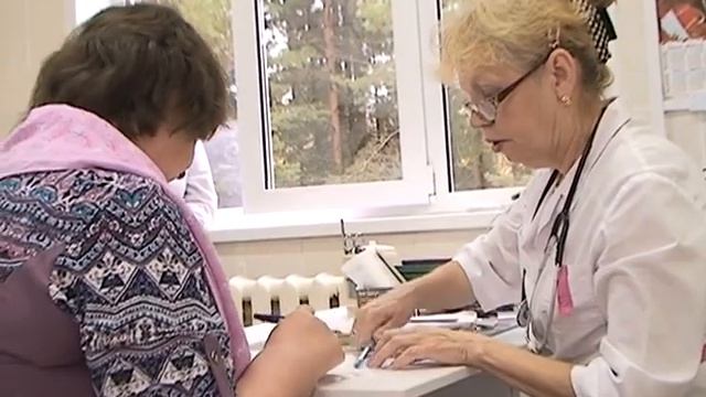 Станцию скорой медиц­инской помощи Перми объединят со «скоро­й» Полазны, Краснока­мска и Добрянки.