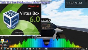 @MLStudioTH has BSOD VM #1 (Windows XP)