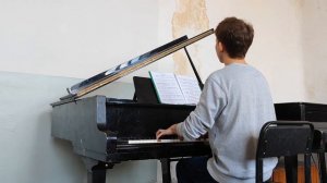 Арно Бабаджанян Ноктюрн для фортепиано с оркестром h - moll (партия фортепиано)