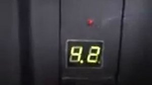 Датчик давления масла в Приоре с цифровой индикацией.