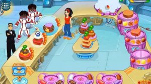 Cake Mania 2: Jill's Next Adventure - Code Red! - July