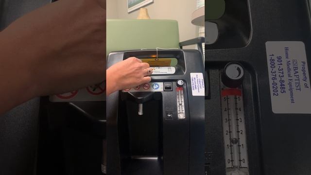 Oxygen concentrator instructions( 5l-black) Devilbiss смотреть онлайн