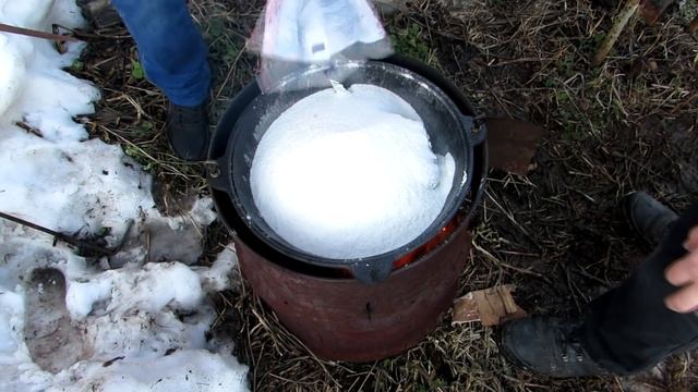 КУРИЦА ПОД СОЛЬЮ В КАЗАНЕ. ОЧЕНЬ СОЧНАЯ