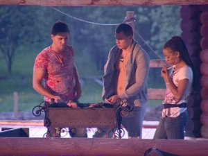 ДОМ-2 После заката 2933 день Ночной эфир (21.05.2012)