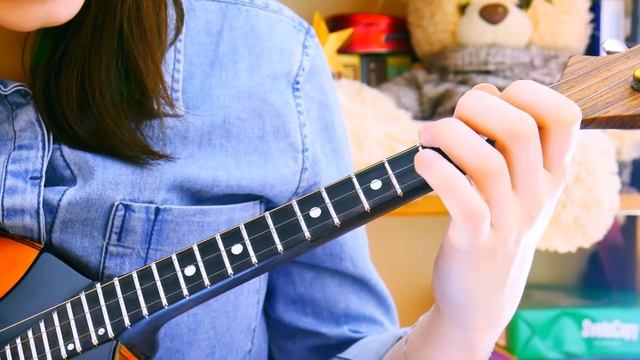 D-Time 10 "Fingering and positions on the domra" / "Аппликатура и позиции на домре" смотреть онлайн