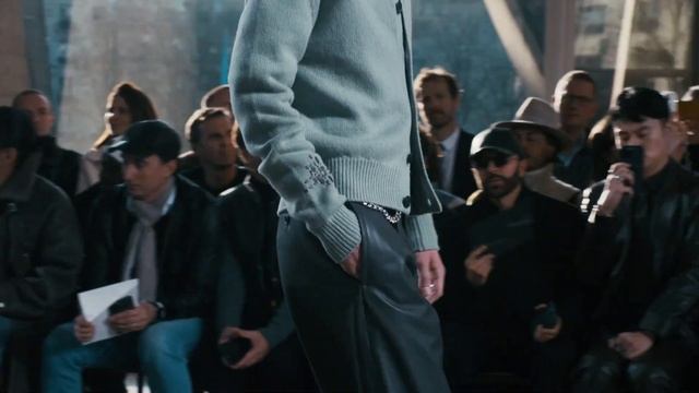 Hermès | Men's winter 2023 collection смотреть онлайн