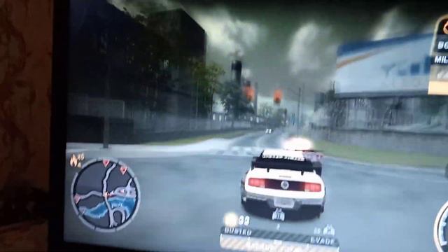 Набил 5 статус погони в NFS: Most wanted смотреть онлайн