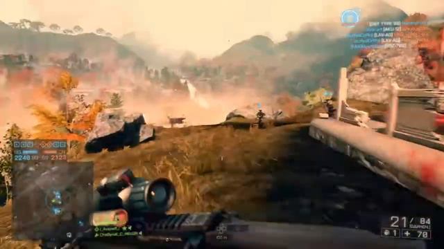 Battlefield 4 онлайн Премиум - карты на PS4 от AvazaR смотреть онлайн