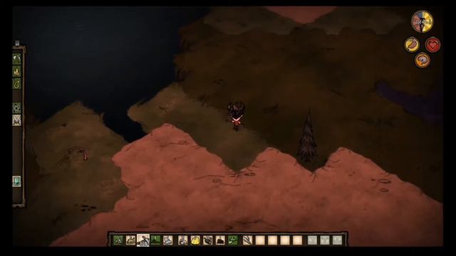 Начинаем проходит Don't Starve смотреть онлайн