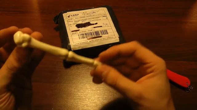 СНОВА БРИТВЫ И РУЧКА ИЗ КОСТЕЙ смотреть онлайн