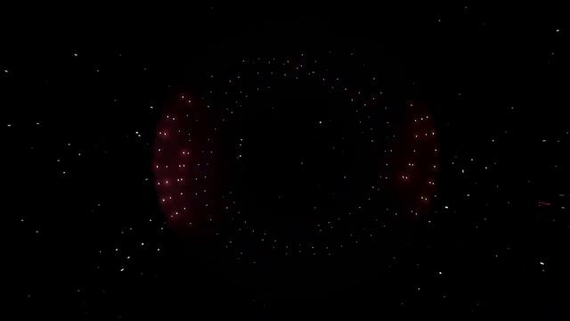Pop Disco Synth Space - Loop Particles Space Music. смотреть онлайн
