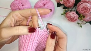 Идеальная резинка - легко и просто!