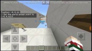 MINECRAFT:EASY PARKOUR