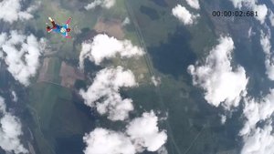 Обучение прыжкам с парашютом (Афф\Aff) 4 lvl