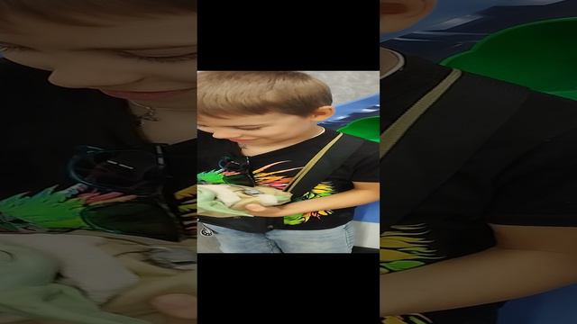 Робопарк Брянск 2024 год робот Йода