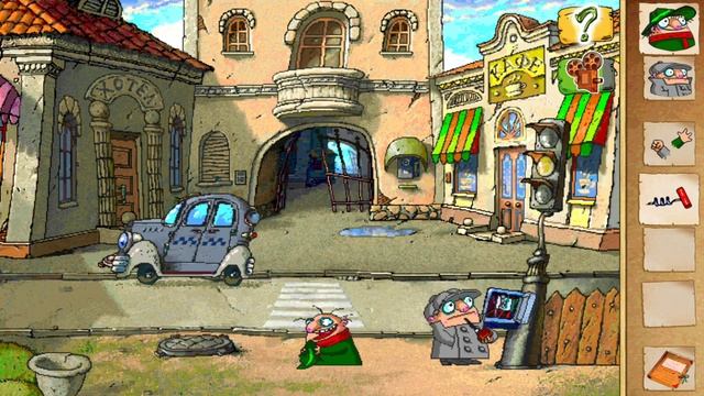 БРАТЬЯ ПИЛОТЫ: ПО СЛЕДАМ ПОЛОСАТОГО СЛОНА - КРЫСИНЫЕ ДВИЖЕНИЯ #3 смотреть онлайн