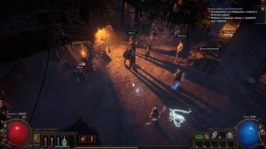 Path of Exile лига Нашествие