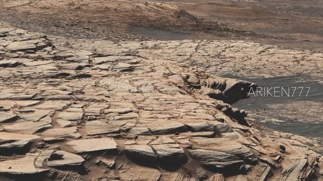NASA's Newly Released Images Of MARS (2023) смотреть онлайн
