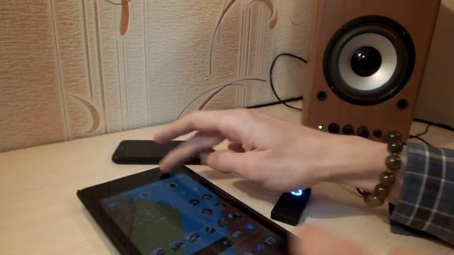 Обзор Bluetooth Audio Receiver'а [Chinabuye.com]