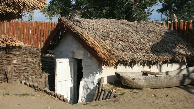 3. Структура городка