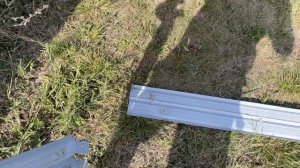 Новая грядка из подручных материалов своими руками