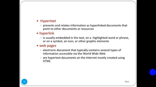 introduction to web development