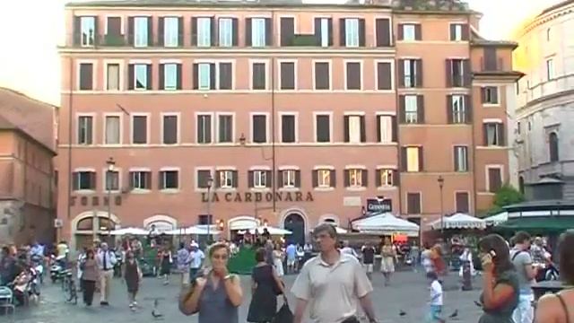 Города мира - Рим Италия смотреть онлайн