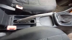 ✅ Styling VW Polo. Ручной тормоз