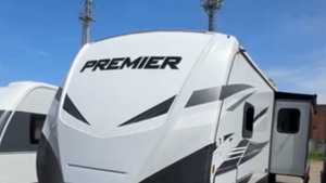 Внедорожный. На 4 спальных места. В наличии на площадке. Автодом прицеп дом на колесах Premier 29RK