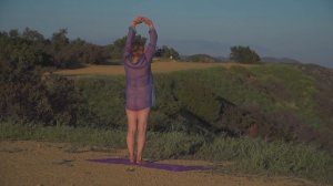 Nearly Nude Yoga by Maren - Long Clip 2