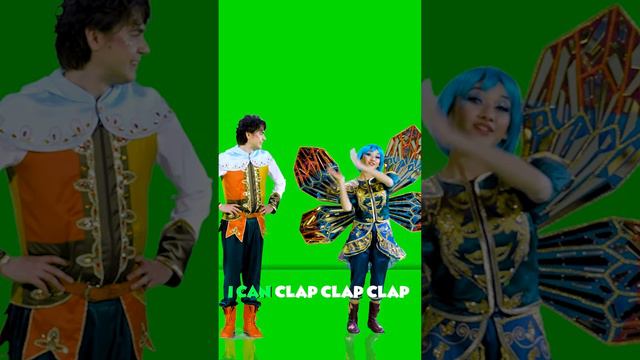 Let’s clap your hands👏👏👏 | Pixie Kids Song🎶