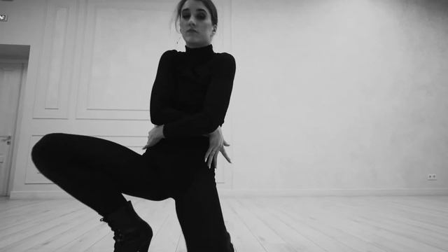 Frame up strip choreo (Charlotte Cardin - Dirty Dirty) смотреть онлайн