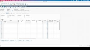 SAP Sales & Distribution | Step 08: Pick Materials on Delivery Note | Mac OS