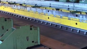 Производство труб большого диаметра (Ижорский трубный завод)