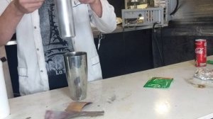 ?️⚗️Как сделать прозрачную банку Кока-Колы?)