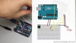 Узнаем скорость вращения компьютерного кулера, при помощи Arduino