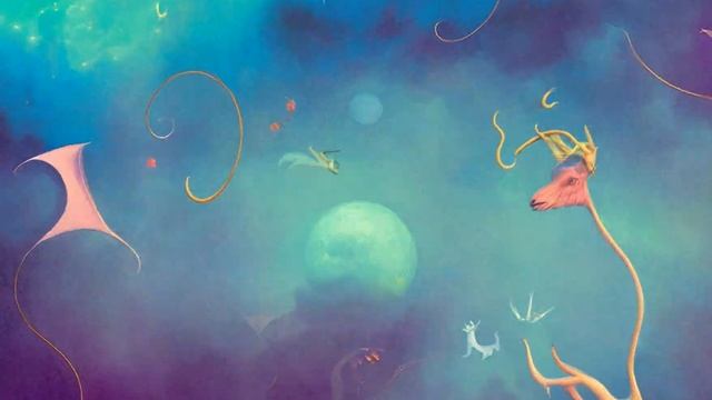 GPT3 & Stable Diffusion 2.1 Animation - With Stars Witness The Splendor Of This Dream World