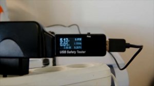 Тест реальной емкости Li-ion аккумулятор планшета 5000mAh 3.7V из Китая